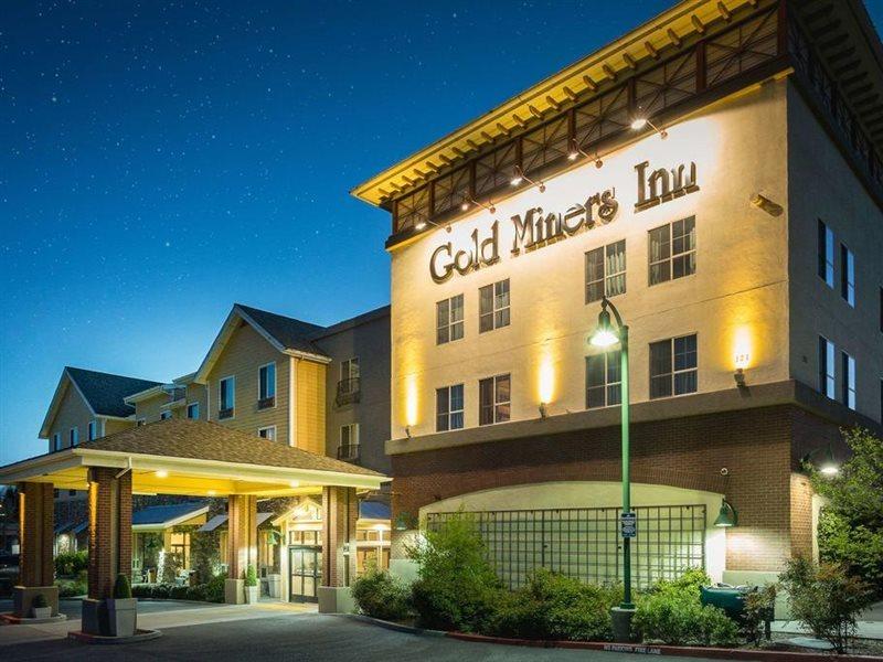 Gold Miners Inn Grass Valley, Ascend Hotel Collection Eksteriør billede