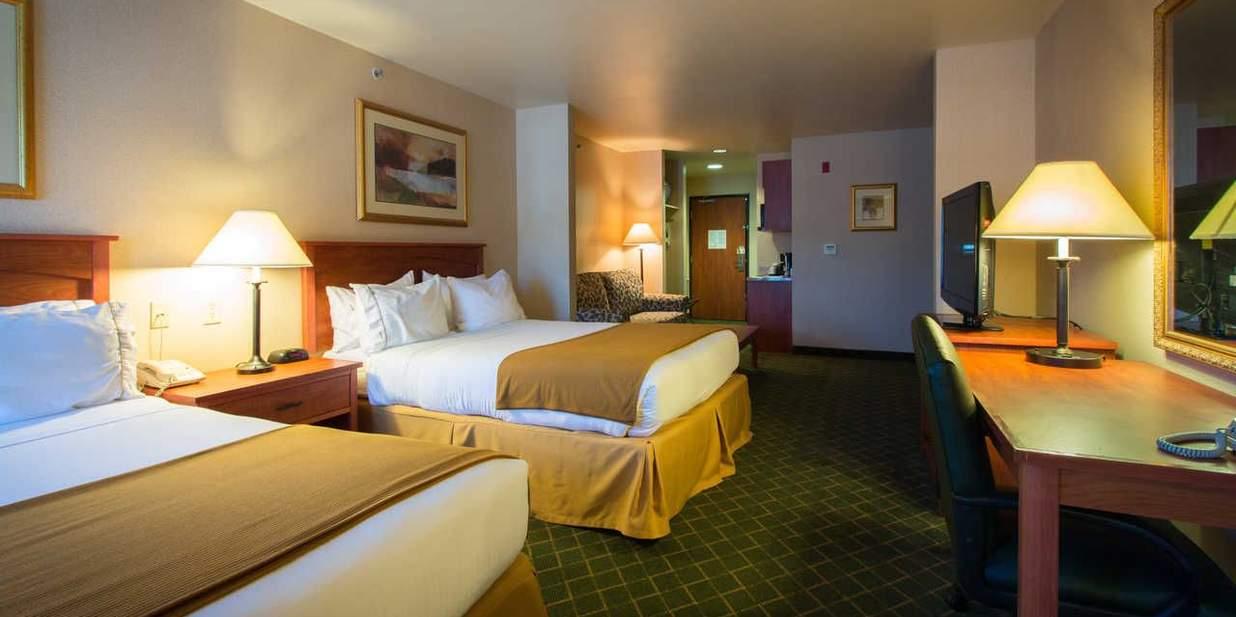 Gold Miners Inn Grass Valley, Ascend Hotel Collection Eksteriør billede