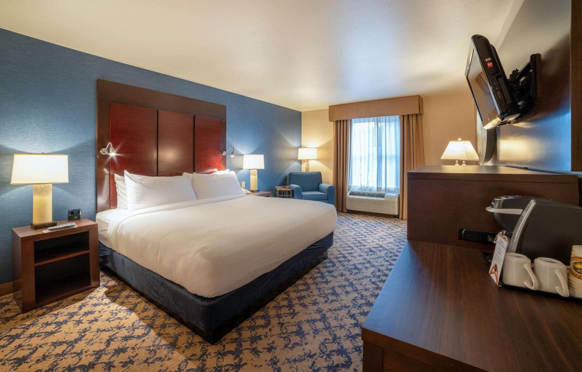 Gold Miners Inn Grass Valley, Ascend Hotel Collection Eksteriør billede
