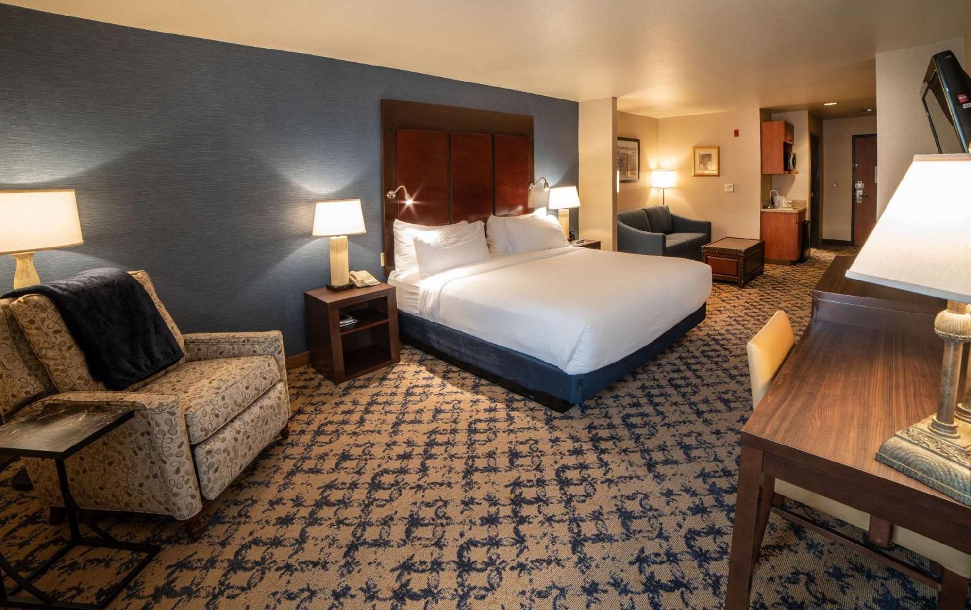Gold Miners Inn Grass Valley, Ascend Hotel Collection Eksteriør billede