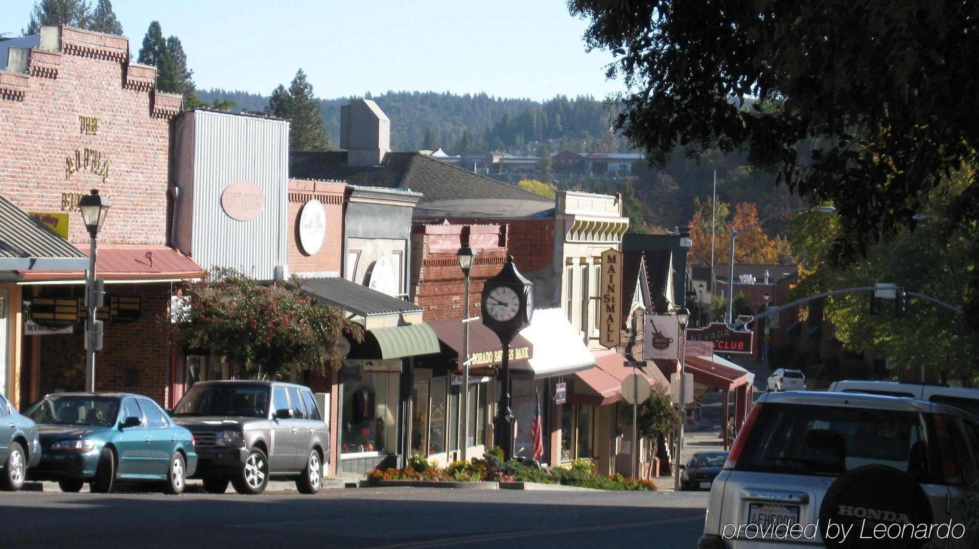 Gold Miners Inn Grass Valley, Ascend Hotel Collection Eksteriør billede